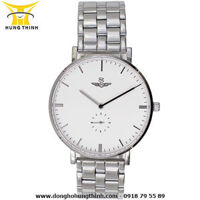 ĐỒNG HỒ SRWATCH DÂY KIM LOẠI NAM 3 KIM SG5571.1102