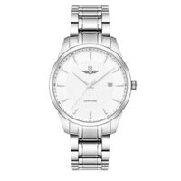 ĐỒNG HỒ SRWATCH NAM – COUPLE-F – SG80081.1102CF – QUARTZ – DÂY KIM LOẠI – 5ATM – 40MM
