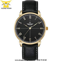 ĐỒNG HỒ SRWATCH NAM DÂY DA 3 KIM SG2089.4601