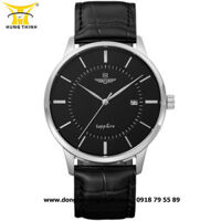 ĐỒNG HỒ SRWATCH NAM DÂY DA 3 KIM SG3007.4101CV