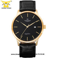ĐỒNG HỒ SRWATCH NAM DÂY DA 3 KIM SG3001.4601CV