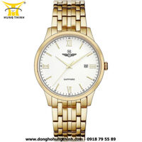 ĐỒNG HỒ SRWATCH NAM DÂY KIM LOẠI 3 KIM SG9002.1402