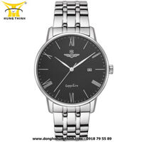 ĐỒNG HỒ SRWATCH NAM DÂY KIM LOẠI 3 KIM SG1074.1101TE
