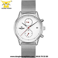 ĐỒNG HỒ SRWATCH NAM DÂY KIM LOẠI 5 KIM SG5841.1102