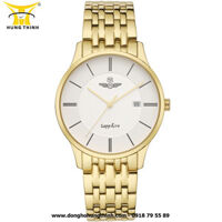 ĐỒNG HỒ SRWATCH NAM DÂY KIM LOẠI 3 KIM SG1073.1402TE