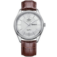 ĐỒNG HỒ SRWATCH – NAM – QUARTZ (PIN) – DÂY DA – 3 KIM – SG1906.4102TE