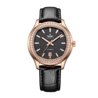 ĐỒNG HỒ SRWATCH – NAM – TỰ ĐỘNG (AUTOMATIC) – DÂY DA – 3 KIM – SG88801.4901AT