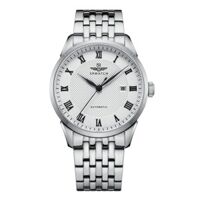 ĐỒNG HỒ SRWATCH – NAM – TỰ ĐỘNG – AUTOMATIC – DÂY KIM LOẠI – 3 KIM – SG8887.1102AT