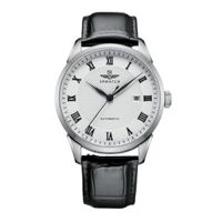 ĐỒNG HỒ SRWATCH – NAM – TỰ ĐỘNG (AUTOMATIC) – DÂY DA – 3 KIM – SG8889.4102AT