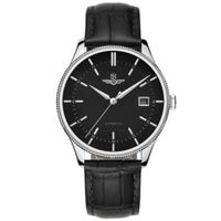 ĐỒNG HỒ SRWATCH – NAM – TỰ ĐỘNG (AUTOMATIC) – DÂY DA – 3 KIM – SG8886.4101AT