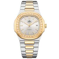 ĐỒNG HỒ SRWATCH NAM SG88806.1202AT – AUTOMATIC – DÂY KIM LOẠI – 5ATM – 39MM