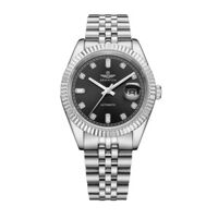 ĐỒNG HỒ SRWATCH NAM SG88805.1101AT – AUTOMATIC – DÂY KIM LOẠI – SAPPHIRE – 5ATM – 40MM