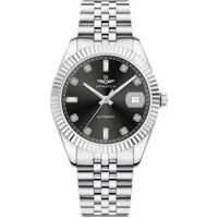 ĐỒNG HỒ SRWATCH NAM SG88805.1101AT – AUTOMATIC – DÂY KIM LOẠI – SAPPHIRE – 5ATM – 40MM