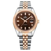 ĐỒNG HỒ SRWATCH NAM SG88805.1205AT – AUTOMATIC – DÂY ĐỜ MI – SAPPHIRE – 5ATM – 40MM