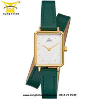 ĐỒNG HỒ SRWATCH NỮ DÂY DA 2 KIM SL5003.4202BL