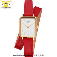 ĐỒNG HỒ SRWATCH NỮ DÂY DA 2 KIM SL5003.4402BL