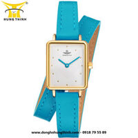 ĐỒNG HỒ SRWATCH NỮ DÂY DA 2 KIM SL5003.4302BL