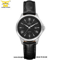 ĐỒNG HỒ SRWATCH NỮ DÂY DA 3 KIM SL3003.4101CV