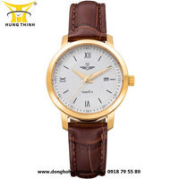 ĐỒNG HỒ SRWATCH NỮ DÂY DA 3 KIM SL3002.4602CV