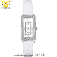 ĐỒNG HỒ SRWATCH NỮ DÂY DA 3 KIM ĐÍNH ĐÁ CAO CẤP SL5004.4402BL