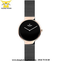 ĐỒNG HỒ SRWATCH NỮ DÂY KIM LOẠI 2 KIM SL5521.1301