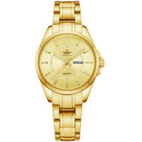 ĐỒNG HỒ SRWATCH – NỮ – DÂY KIM LOẠI – 3 KIM – SL1901.1407TE