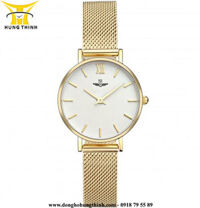 ĐỒNG HỒ SRWATCH NỮ DÂY KIM LOẠI 2 KIM SL1085.1402