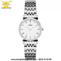 ĐỒNG HỒ SRWATCH NỮ DÂY KIM LOẠI 2 KIM SL8702.1102