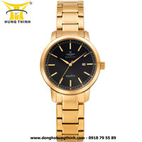 ĐỒNG HỒ SRWATCH NỮ DÂY KIM LOẠI 3 KIM SL3009.1401CV