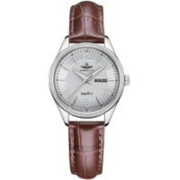 ĐỒNG HỒ SRWATCH – NỮ – QUARTZ (PIN) – DÂY DA – 3 KIM – SL1906.4102TE