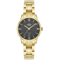 ĐỒNG HỒ SRWATCH – NỮ – QUARTZ (PIN) – DÂY KIM LOẠI – 3 KIM – SL80051.1401CF