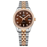 ĐỒNG HỒ SRWATCH NỮ SL7004.1205 – QUARTZ – DÂY KIM LOẠI – KÍNH SAPPHIRE – 5ATM – 34MM