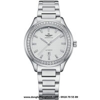 ĐỒNG HỒ SRWATCH – NỮ – TỰ ĐỘNG (AUTOMATIC) – ĐÍNH ĐÁ – SL4001.1102