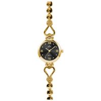 ĐỒNG HỒ SRWATCH NỮ SL22202.1401 – QUARTZ –  DÂY LẮC VÀNG – SAPPHIRE – 5ATM – 26MM
