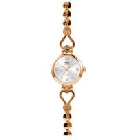 ĐỒNG HỒ SRWATCH NỮ SL22202.1302 – QUARTZ –  DÂY LẮC VÀNG HỒNG – SAPPHIRE – 5ATM – 26MM