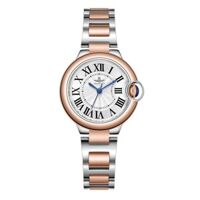 ĐỒNG HỒ SRWATCH – QUARTZ (PIN) – NỮ – KÍNH SAPPHIRE – 5ATM – 30MM – SL5012.1502BL