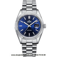 ĐỒNG HỒ SRWATCH – QUARTZ (PIN) – NAM – DÂY KIM LOẠI – 3 KIM – SG7003.1103GM