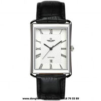 ĐỒNG HỒ SRWATCH – QUARTZ (PIN) – NAM – DÂY DA – 3 KIM – SG2205.4102
