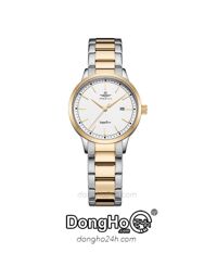 Đồng hồ SRWATCH SL3009.1202CV - Nữ - Kính Sapphire - Quartz (Pin) Dây Kim Loại - Chính Hãng