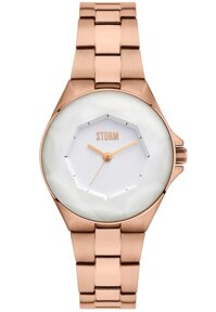 Đồng hồ Storm CRYSTANA RG-WHITE