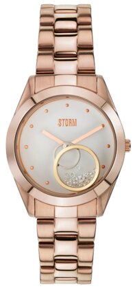 Đồng hồ Storm CRYSTIN ROSE GOLD