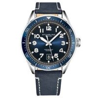 Đồng hồ Stuhrling Original 3989 Monaco Watch 42mm