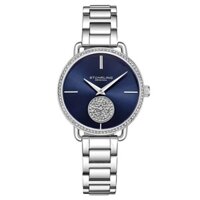 Đồng hồ Stuhrling Vogue Ladies Blue 3909 mặt 38mm dành cho nữ