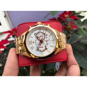 Đồng hồ Sunrise Sapphire DM771SWA