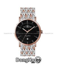 Đồng hồ Sunrise SG8711.1301 - Nữ - Kính Sapphire - Quartz (Pin) Dây Kim Loại - Chính Hãng