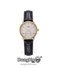 Đồng hồ Sunrise SL8641.6102 - Nữ - Kính Sapphire - Quartz (Pin) Chính Hãng