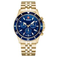 Đồng hồ SWISS MILITARY 42 mm Nam 06-5331.02.003