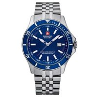 Đồng hồ SWISS MILITARY Aqua Flagship 42 mm Nam 06-5161.2.04.003