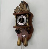 Đồng Hồ Tạ Lê Chuông BinhBoong 1960 Hà Lan