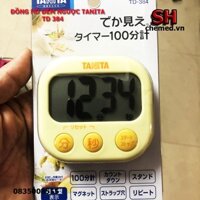 Đồng hồ tanita TD 384 - Đồng hồ đếm ngược